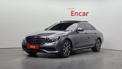 Mercedes-Benz E-Class 2019