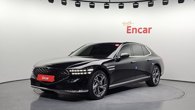 Genesis G90 2022