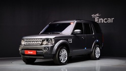 Land Rover Discovery 2016