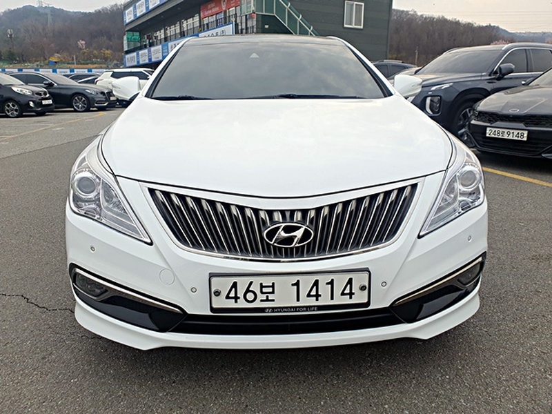 Hyundai Grandeur