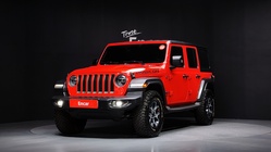 Jeep Wrangler 2021