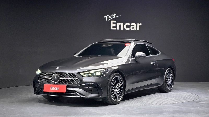 Mercedes-Benz CLE-Class