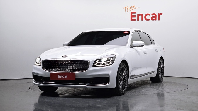 Kia K9 2018