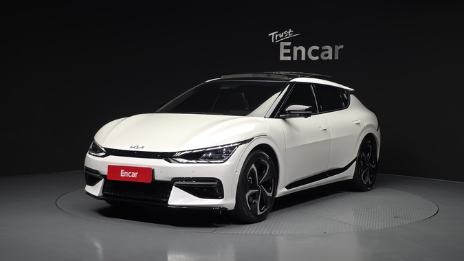 Kia EV6 2023
