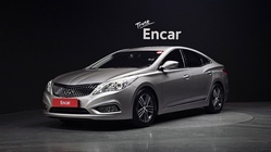 Hyundai Grandeur 2013
