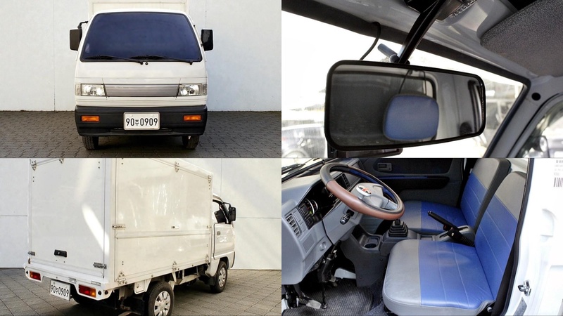 Chevrolet labo