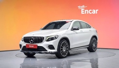 Mercedes-Benz GLC-Class 2019