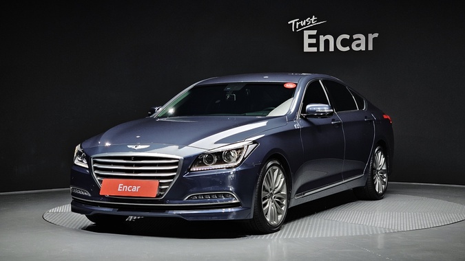 Hyundai Genesis 2015