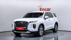 Hyundai Palisade 2019