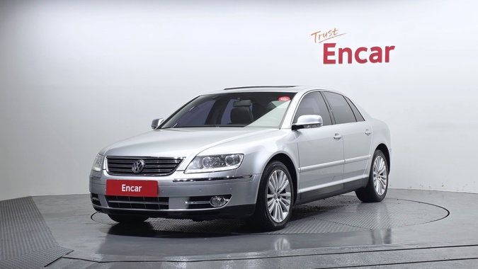 Volkswagen Phaeton 2009