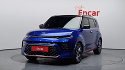 Kia Soul 2019
