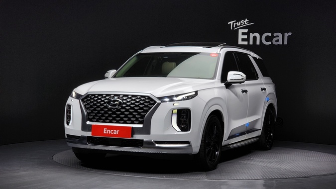 Hyundai Palisade 2021