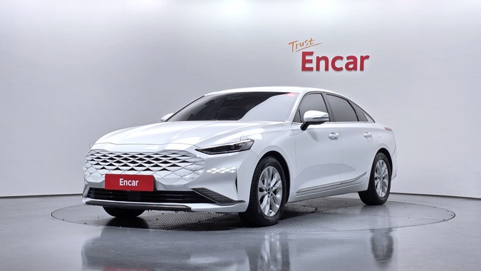 Kia K8 2021