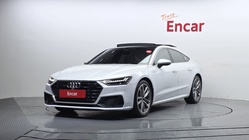 Audi A7 2020