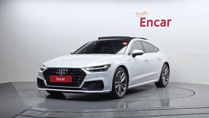 Audi A7 2020