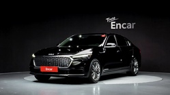 Kia K9 2022