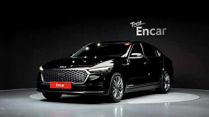 Kia K9 2022