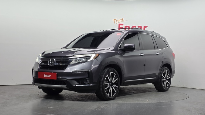 Honda Pilot 2019