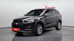 Chevrolet Captiva 2014