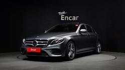 Mercedes-Benz E-Class 2017