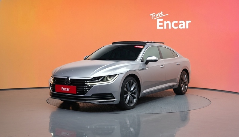 Volkswagen Arteon