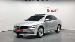 Volkswagen Passat 2018