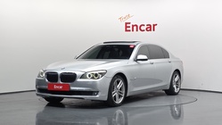 BMW 7 Series 2010