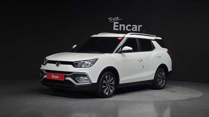 Ssangyong TIBOLI