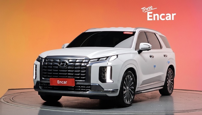 Hyundai Palisade 2022