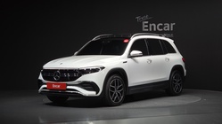 Mercedes-Benz EQB 2023