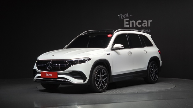 Mercedes-Benz EQB 2023