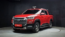 Ssangyong Rexton 2024