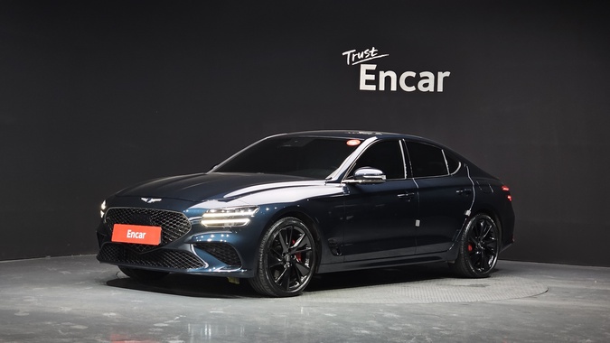 Genesis G70 2021