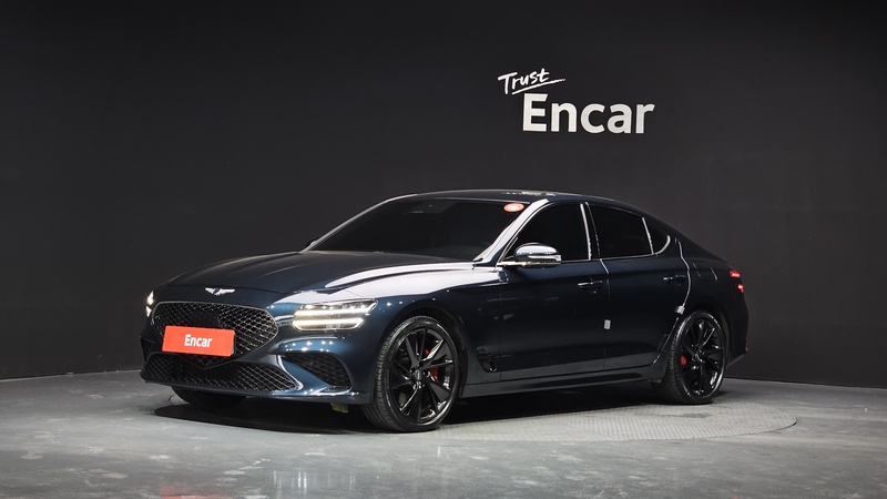 Genesis G70