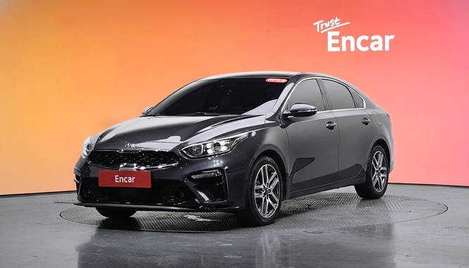 Kia K3 2018