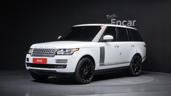 Land Rover Range Rover 2015