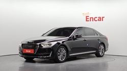 Genesis EQ900 2016