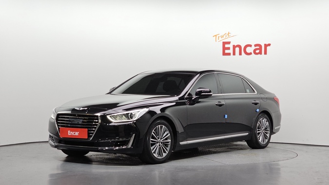 Genesis EQ900 2016