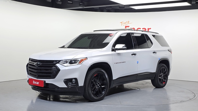Chevrolet Traverse