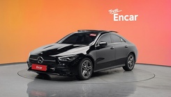 Mercedes-Benz CLA-Class 2025