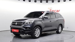Ssangyong Rexton 2018