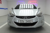 Hyundai Avante 2011