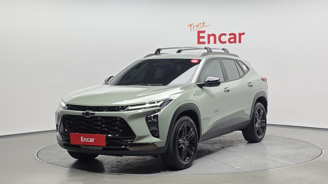 Chevrolet Trax 2024