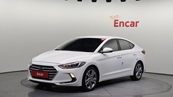 Hyundai Avante 2017