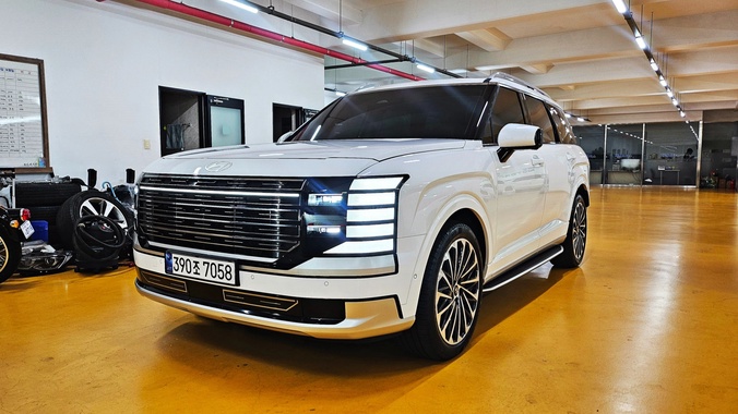 Hyundai Palisade 2025