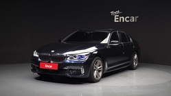 BMW 7 Series 2018