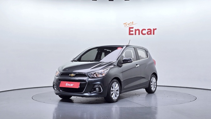 Chevrolet Spark 2017