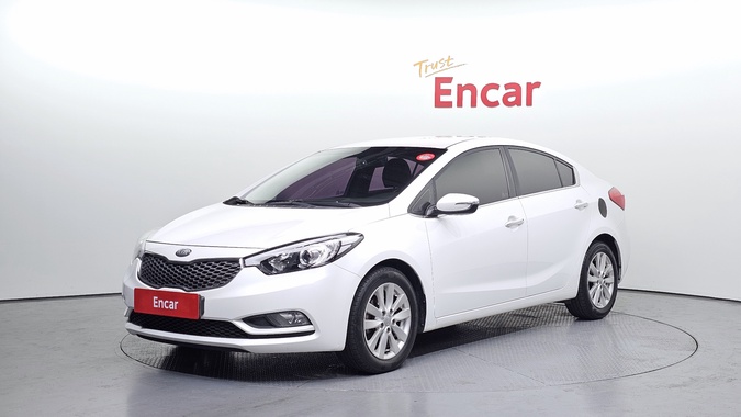 Kia K3 2013