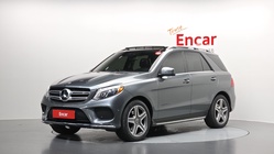 Mercedes-Benz GLE-Class 2018