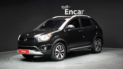 Ssangyong KORANDO 2015